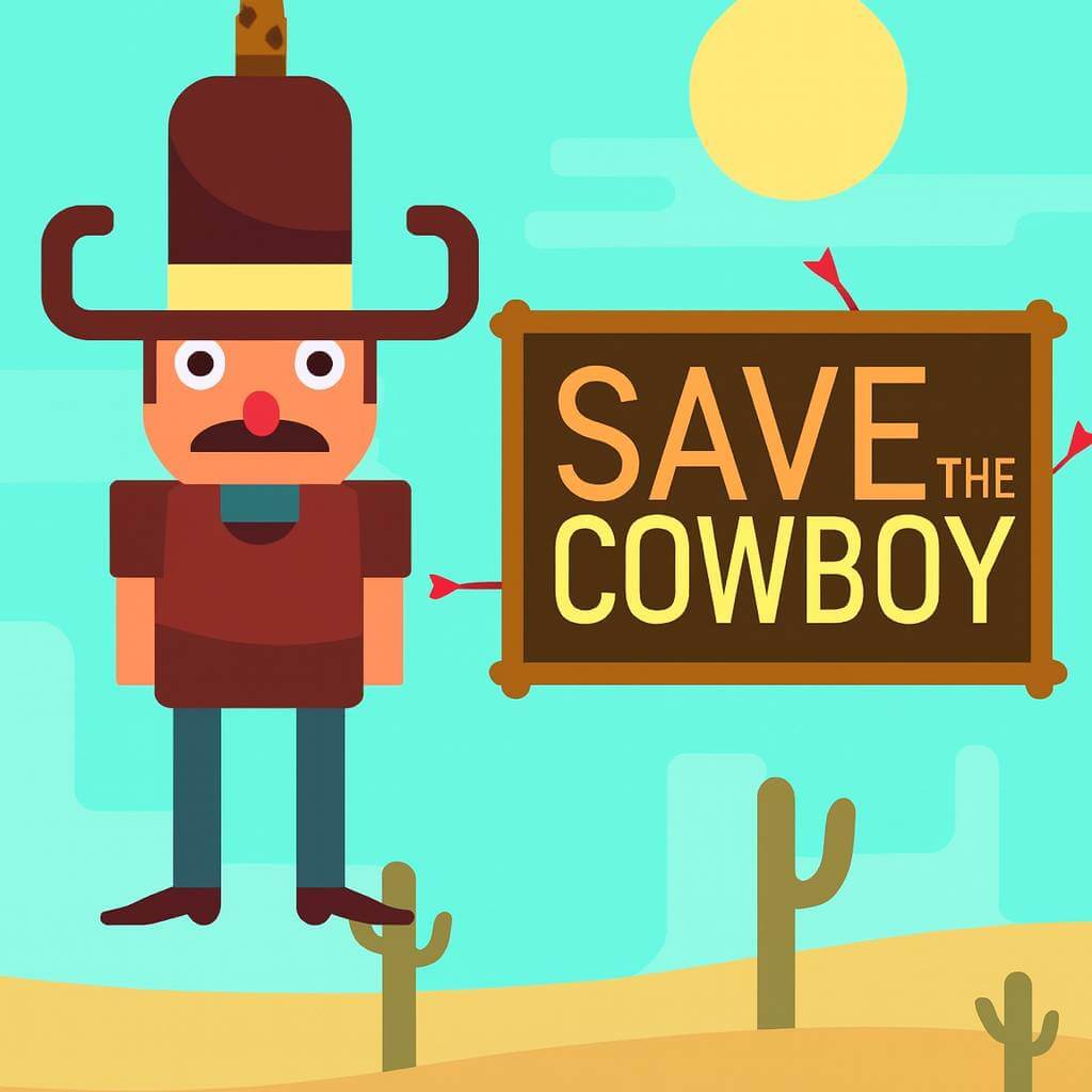 Save the Cowboy